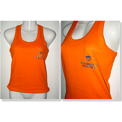 CAMISETA BASSDRUM PROJECT CHICA TIRANTES (chr058)